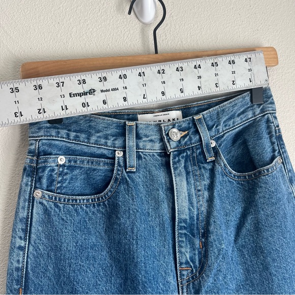 Slvrlake Jeans London Sweet Memory Blue Denim Jean Womens Size 25 - Picture 6 of 10